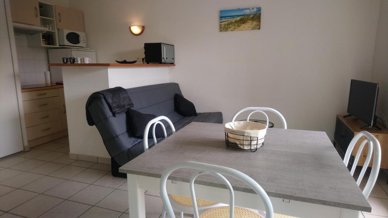 Soulac-Sur-Mer Avec Piscine Zewnętrze zdjęcie