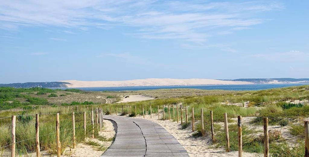 Soulac-Sur-Mer Avec Piscine Zewnętrze zdjęcie