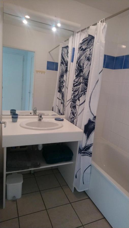 Soulac-Sur-Mer Avec Piscine Zewnętrze zdjęcie
